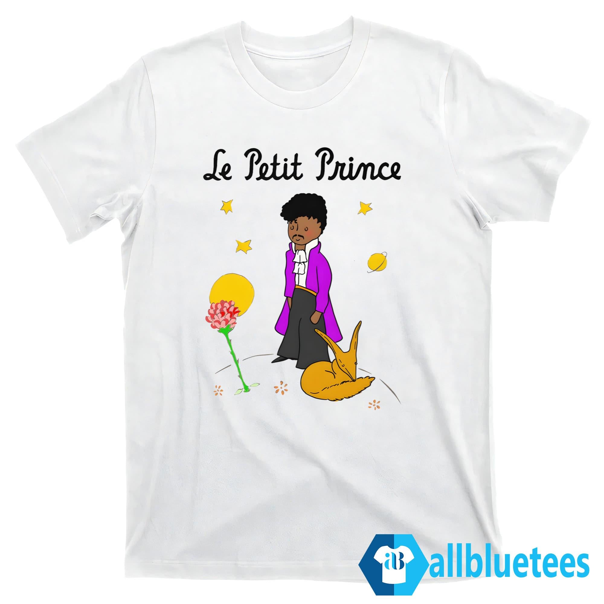 Le Petit Prince Shirt