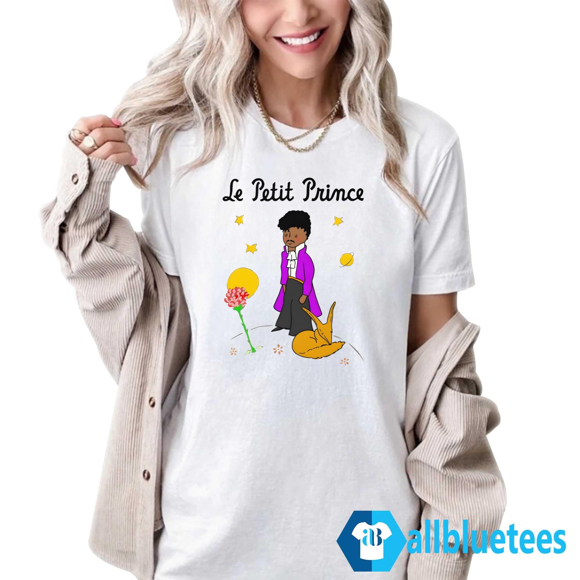 Le Petit Prince Shirt