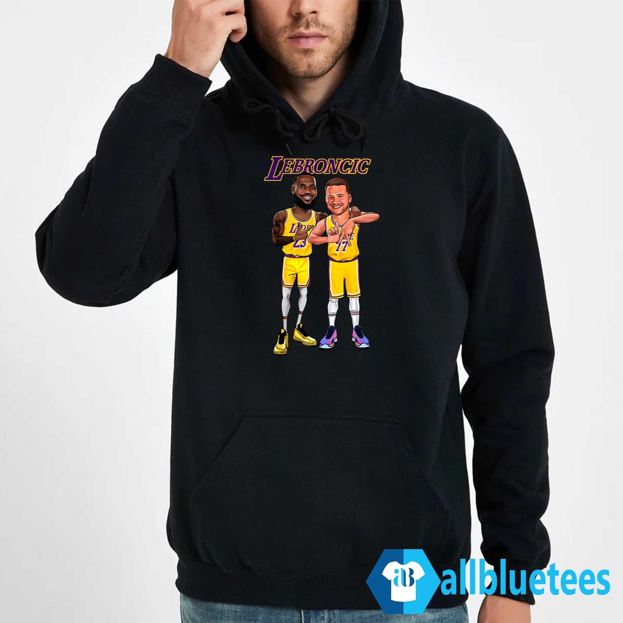 Lebroncic Shirt