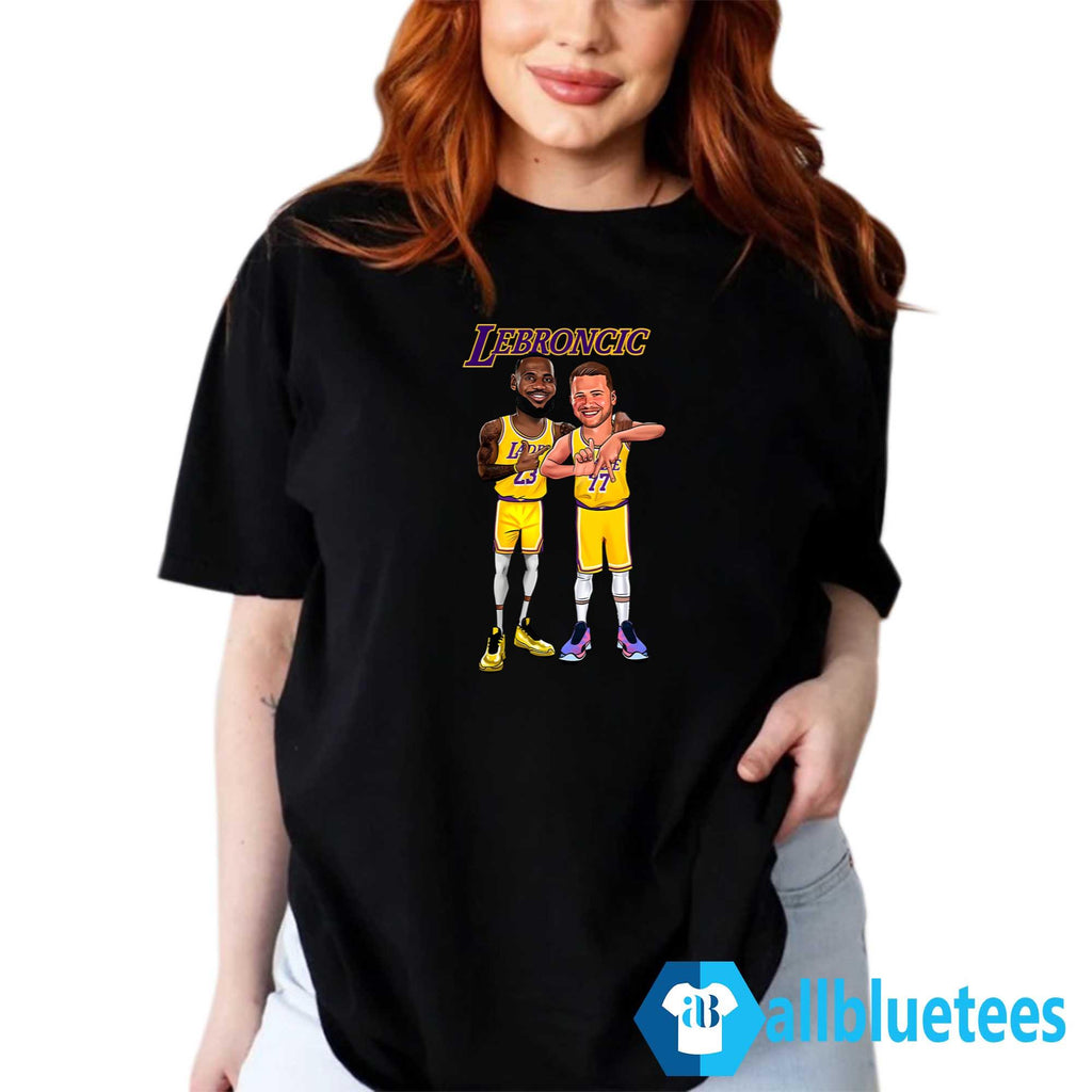 Lebroncic Shirt