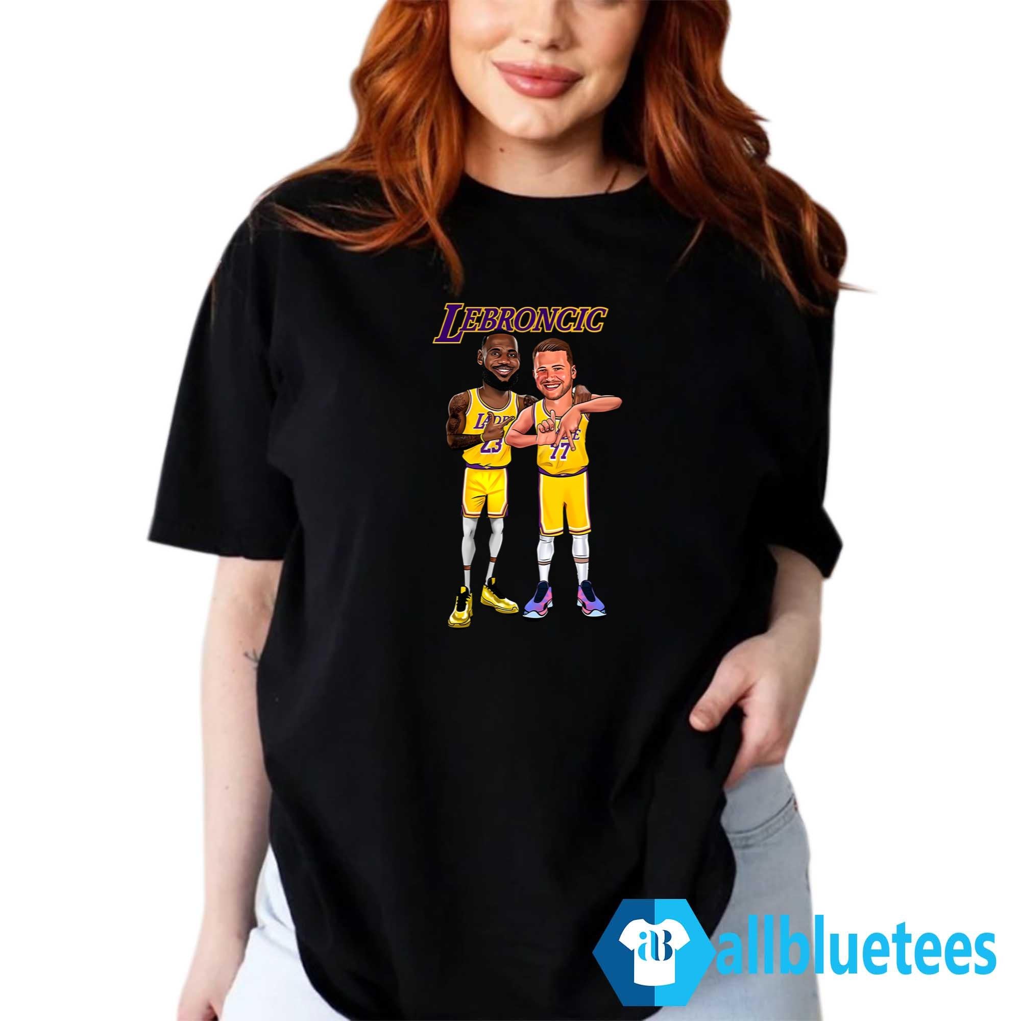 Lebroncic Shirt