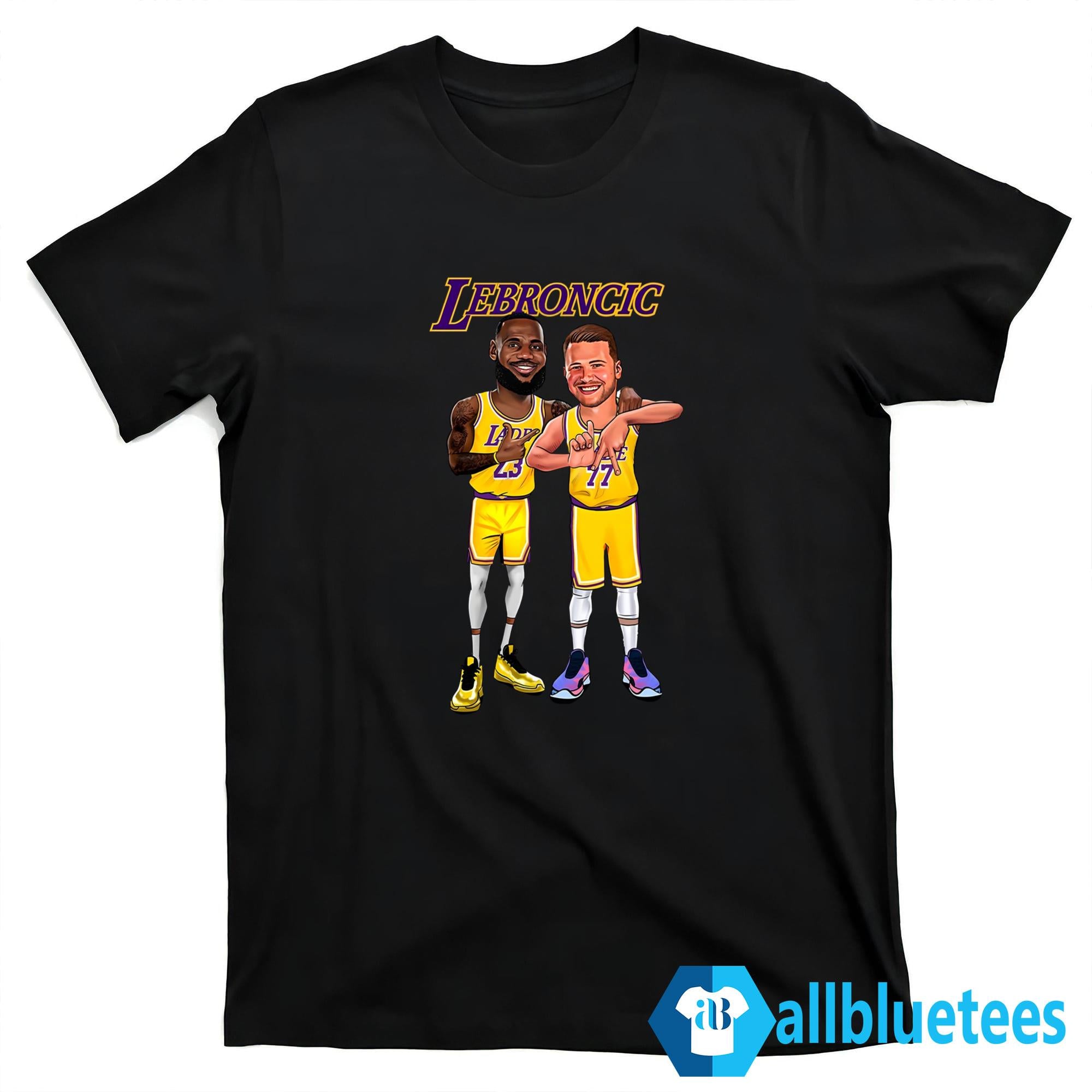 Lebroncic Shirt