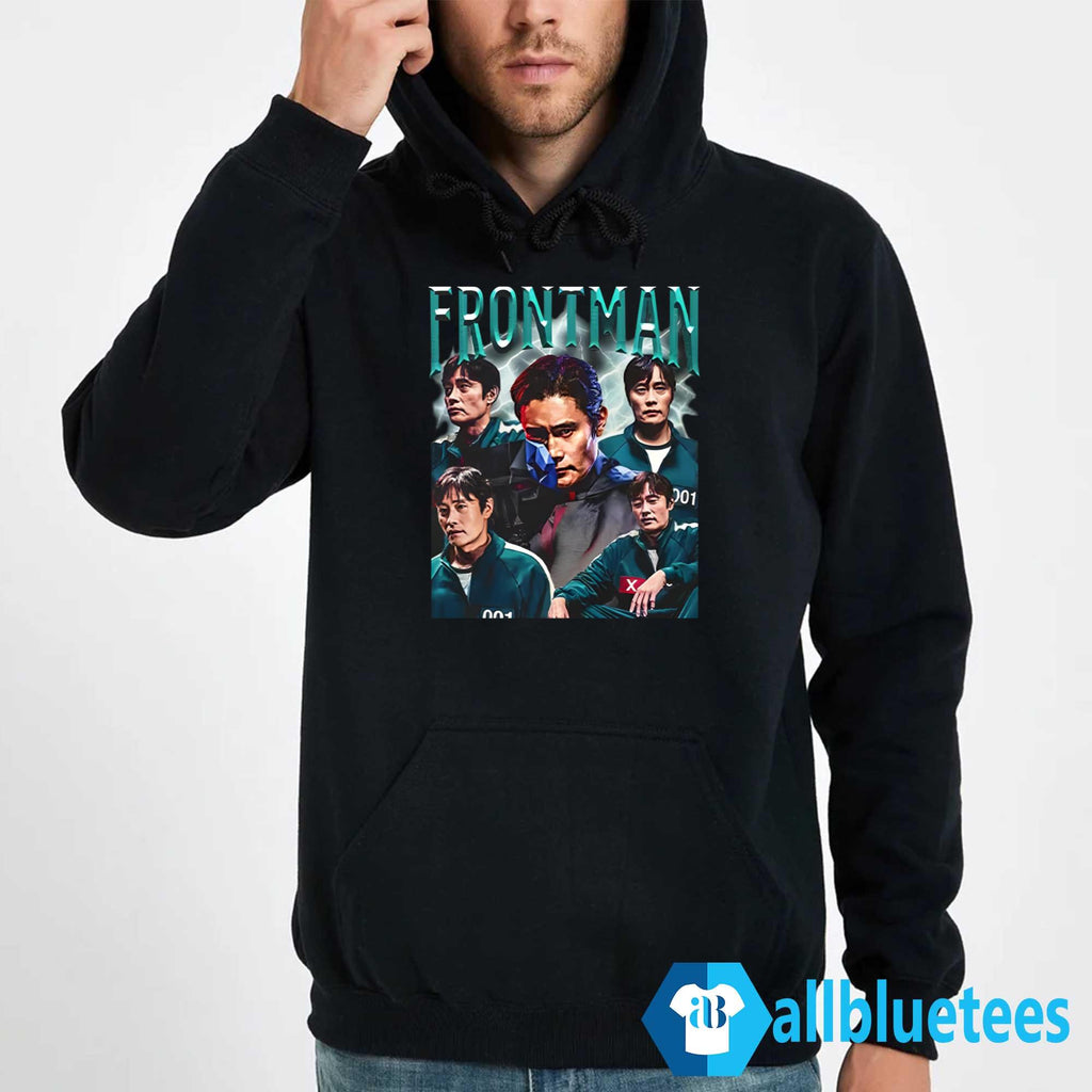Lee Byung-Hun Front Man Squid Game Season 2 Shirt