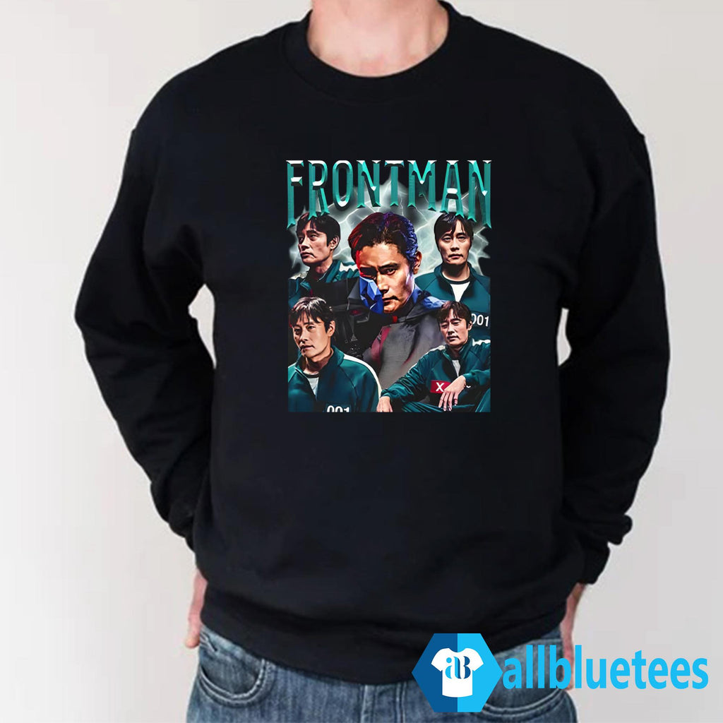 Lee Byung-Hun Front Man Squid Game Season 2 Shirt