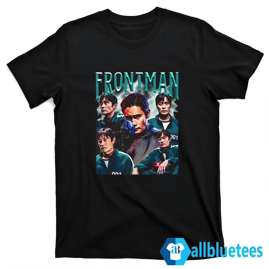 Lee Byung-Hun Front Man Squid Game Season 2 Shirt
