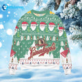 Leinenkugel’s Beer Christmas Ugly Sweater