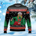 Leslie Knope Jingle Bells Jingle Yay Jingle Good For You Ugly Christmas Sweater