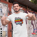 Let The Madness Begin Basketball Season T-shirt