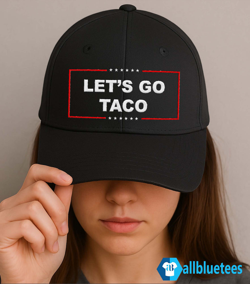 Let’s Go Taco Hat
