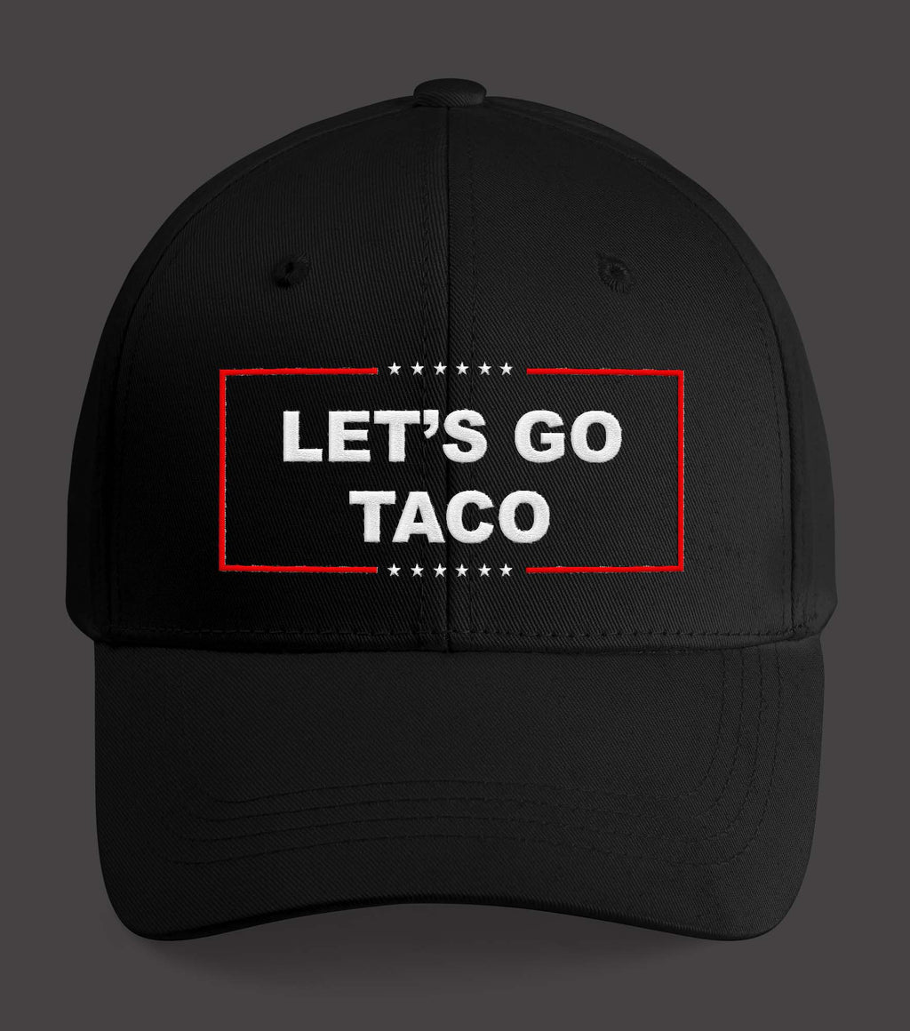 Let’s Go Taco Hat