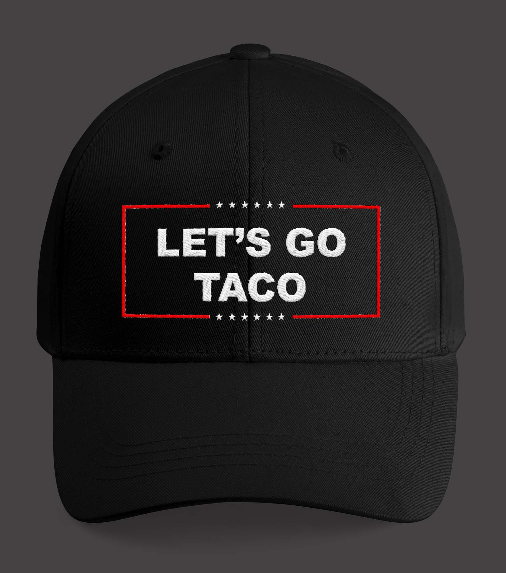 Let’s Go Taco Hat