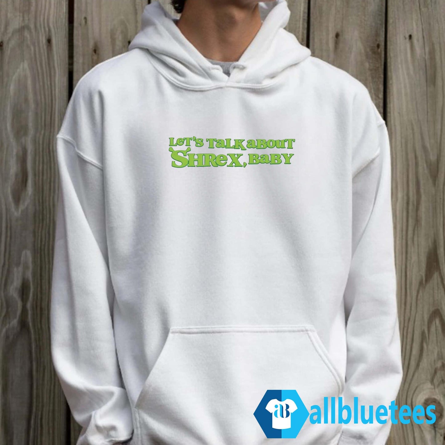 Let’s Talk About Shrex Baby Shirt