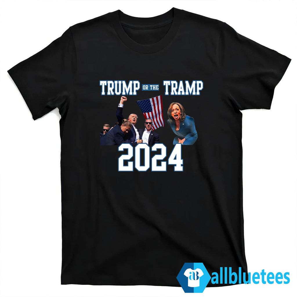 Le’veon Bell Trump Or The Tramp 2024 Shirt