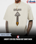 Liberty STH feel priced out T-shirt