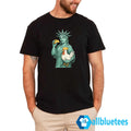 Statue Of Liberty TACO Trump Always Chickens Out Shirt