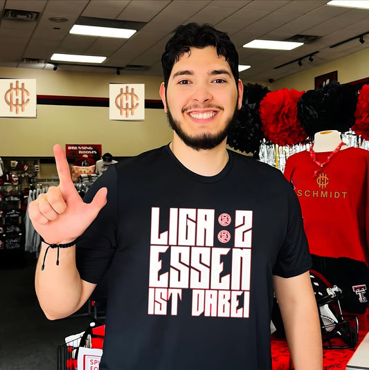 Liga 2 Essen Ist Dabei Shirt