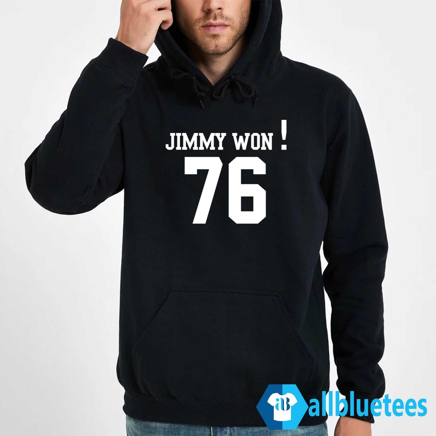 Lillian Carter Jimmy Won 76 Shirt