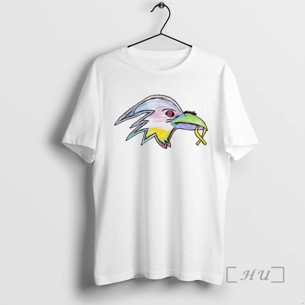 Limited Edition 2025 Baltimore Ravens Crucial Catch Logo