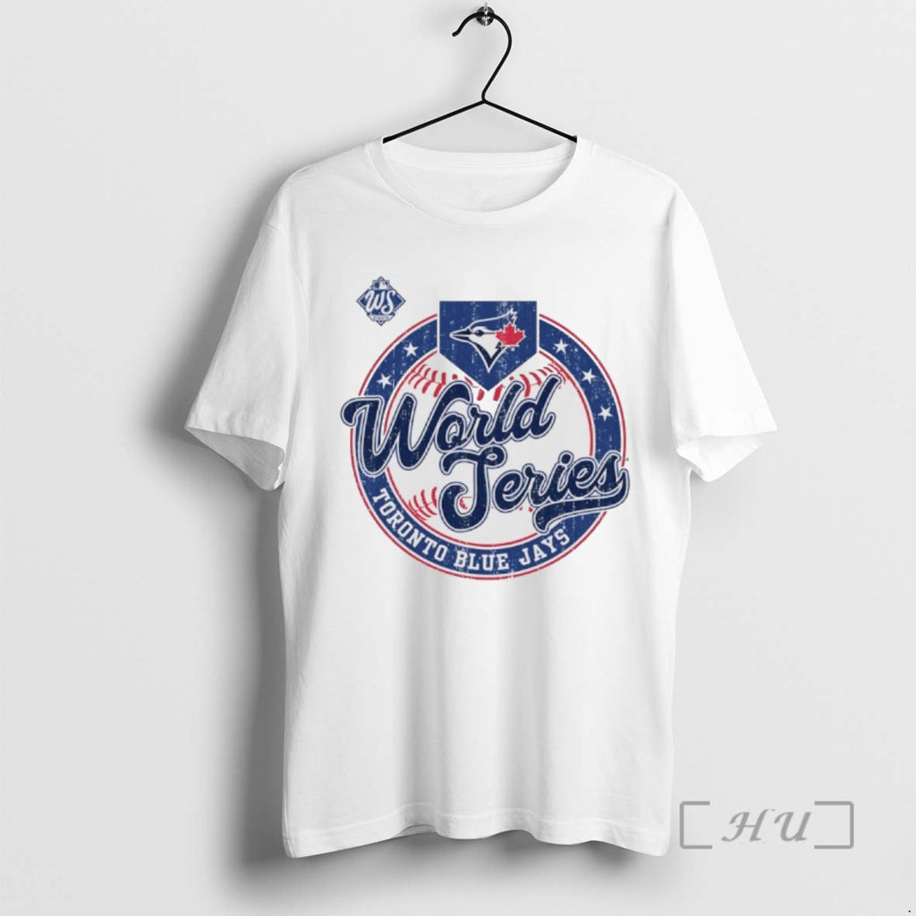 Limited Edition 2025 World Series Toronto Blue Jays Baseball Classic
