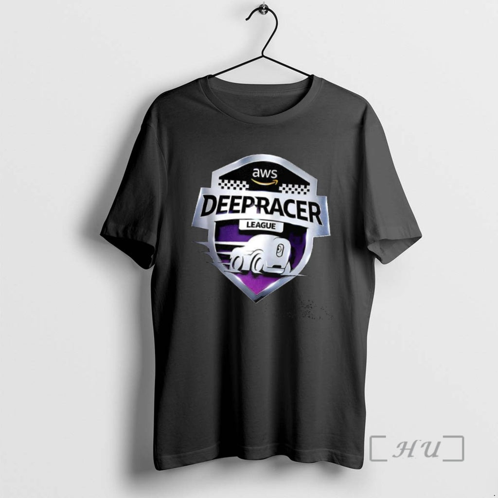 Limited Edition Aws Deepracer Shield Logo