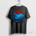 Limited Edition Aws Sharks Horror Movie 1975 Megalodon