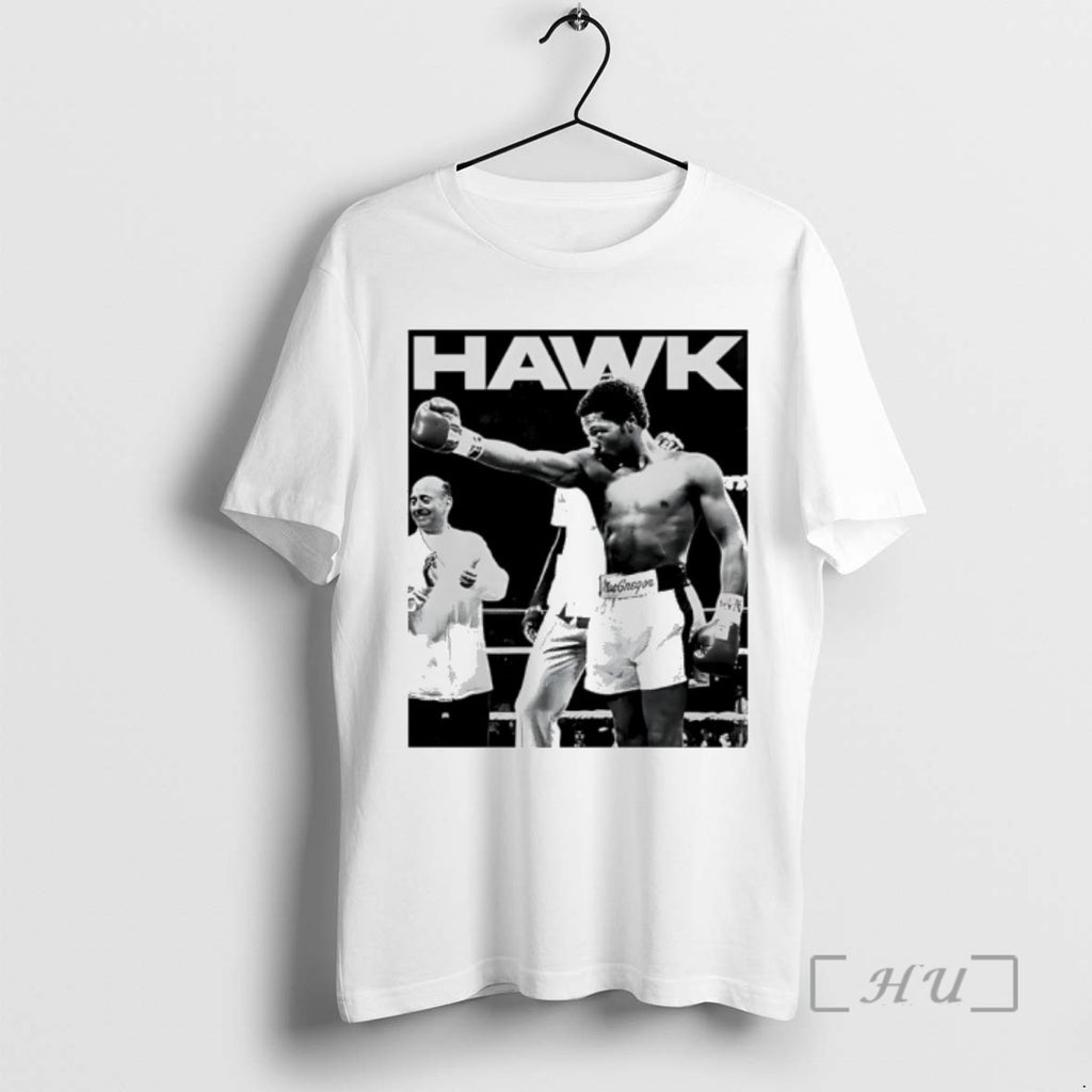 Limited Edition Aaron Pryor The Hawk Legend