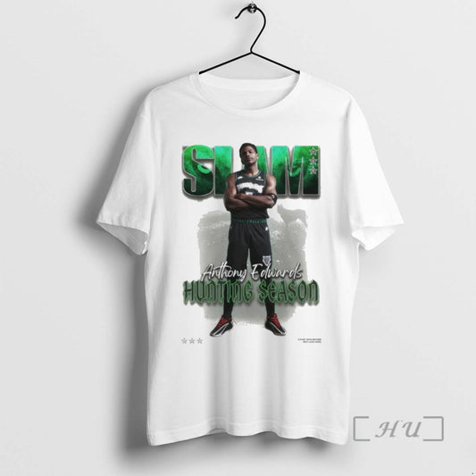 Limited Edition Anthony Edwards Hunting Season Slam
