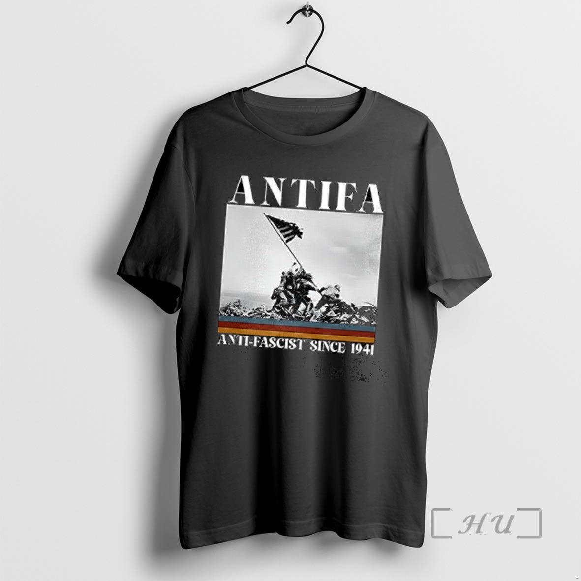 Limited Edition Antifa Anti Fascist Since 1941