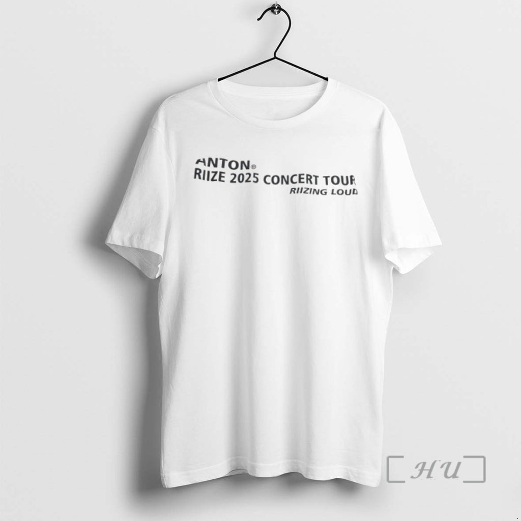 Limited Edition Anton Riize 2025 Concert Tour Riizing Loud