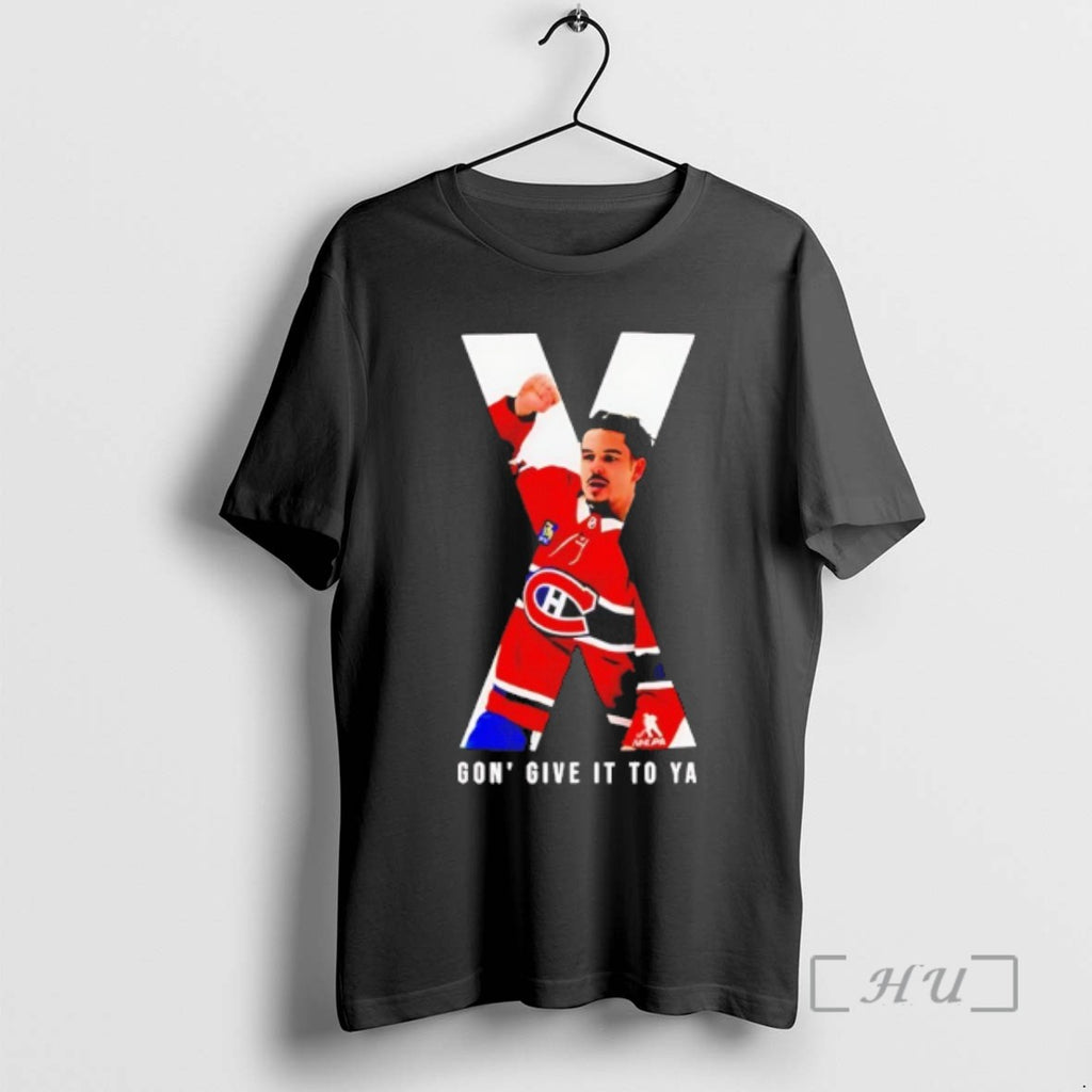 Limited Edition Arber Xhekaj X Gon Give It To Ya