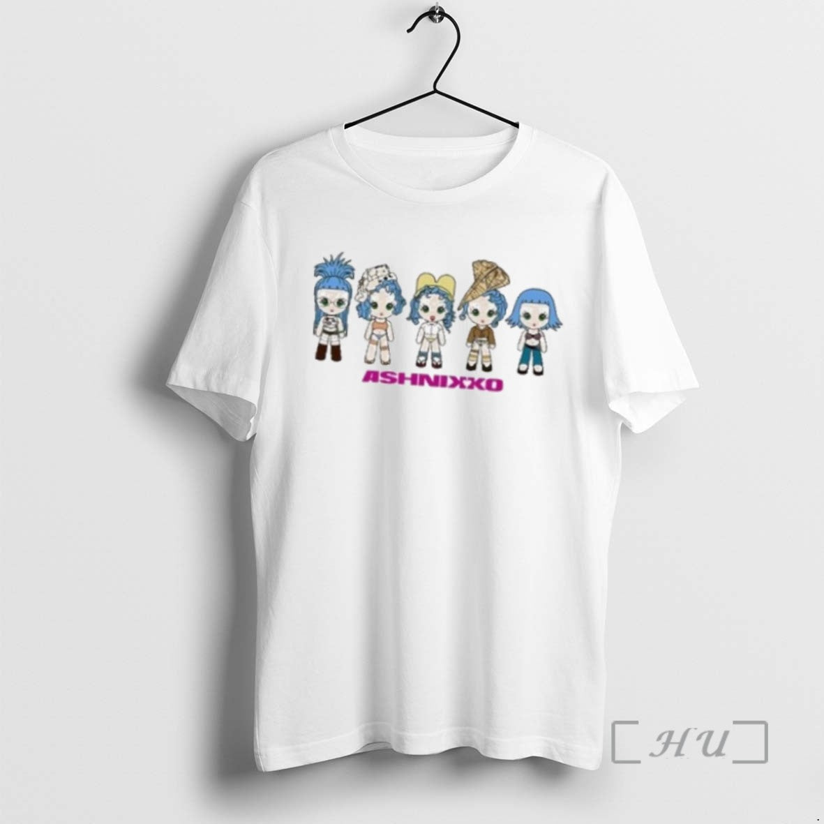 Limited Edition Ashnikko Smoochies Dolls 2025