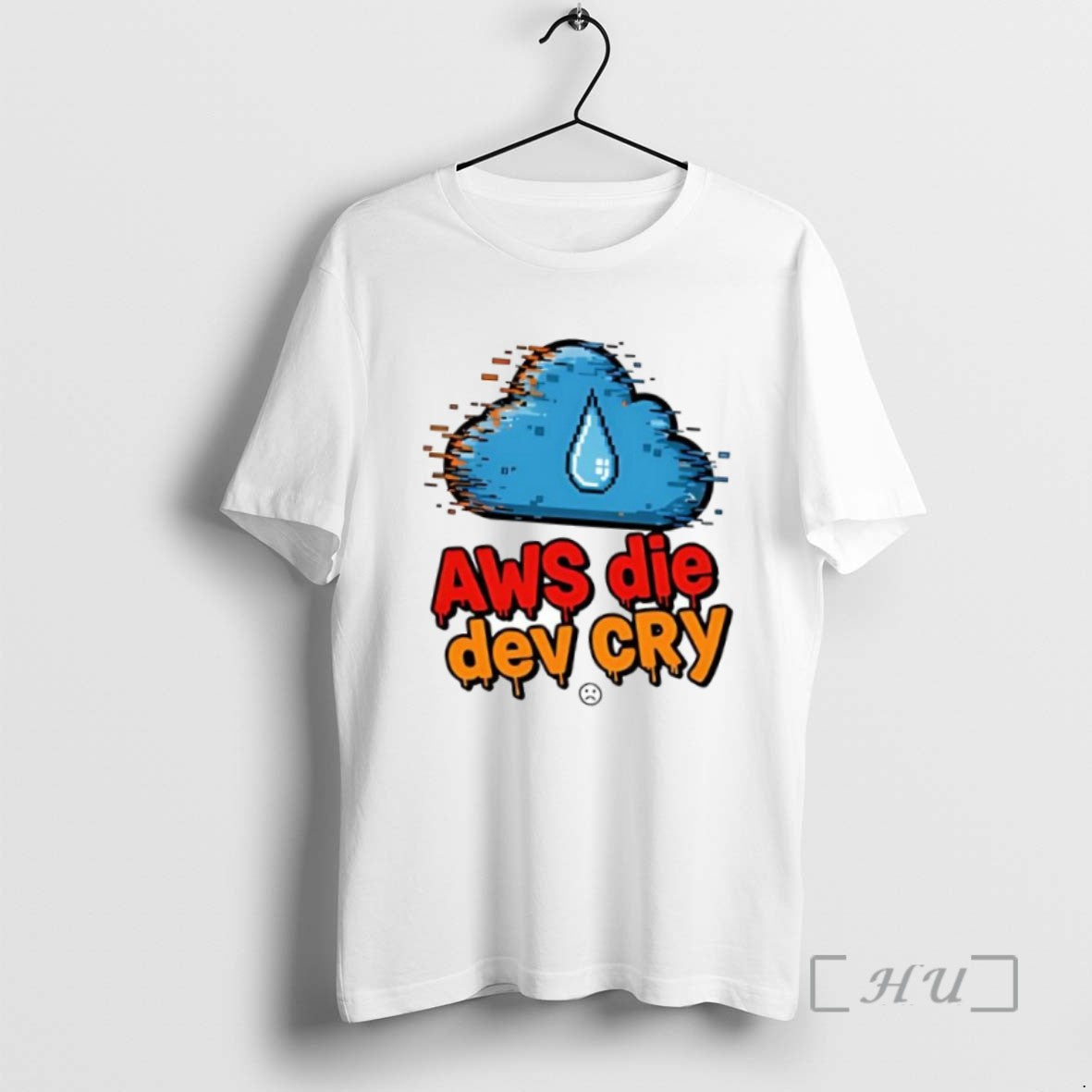 Limited Edition Awesome Aws Die Dev Cry Aws Outage