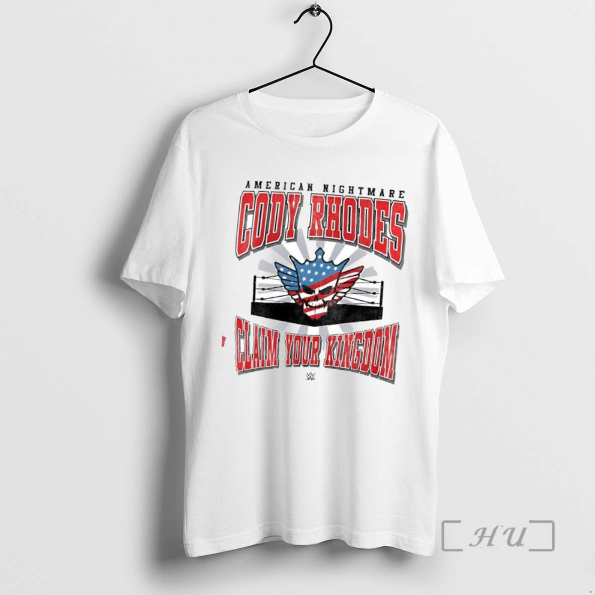 Limited Edition Awesome American Nightmare Cody Rhodes Claim Your Kingdom