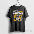 Limited Edition Awesome Derrick Thomas Kansas City Chiefs 58 Signature