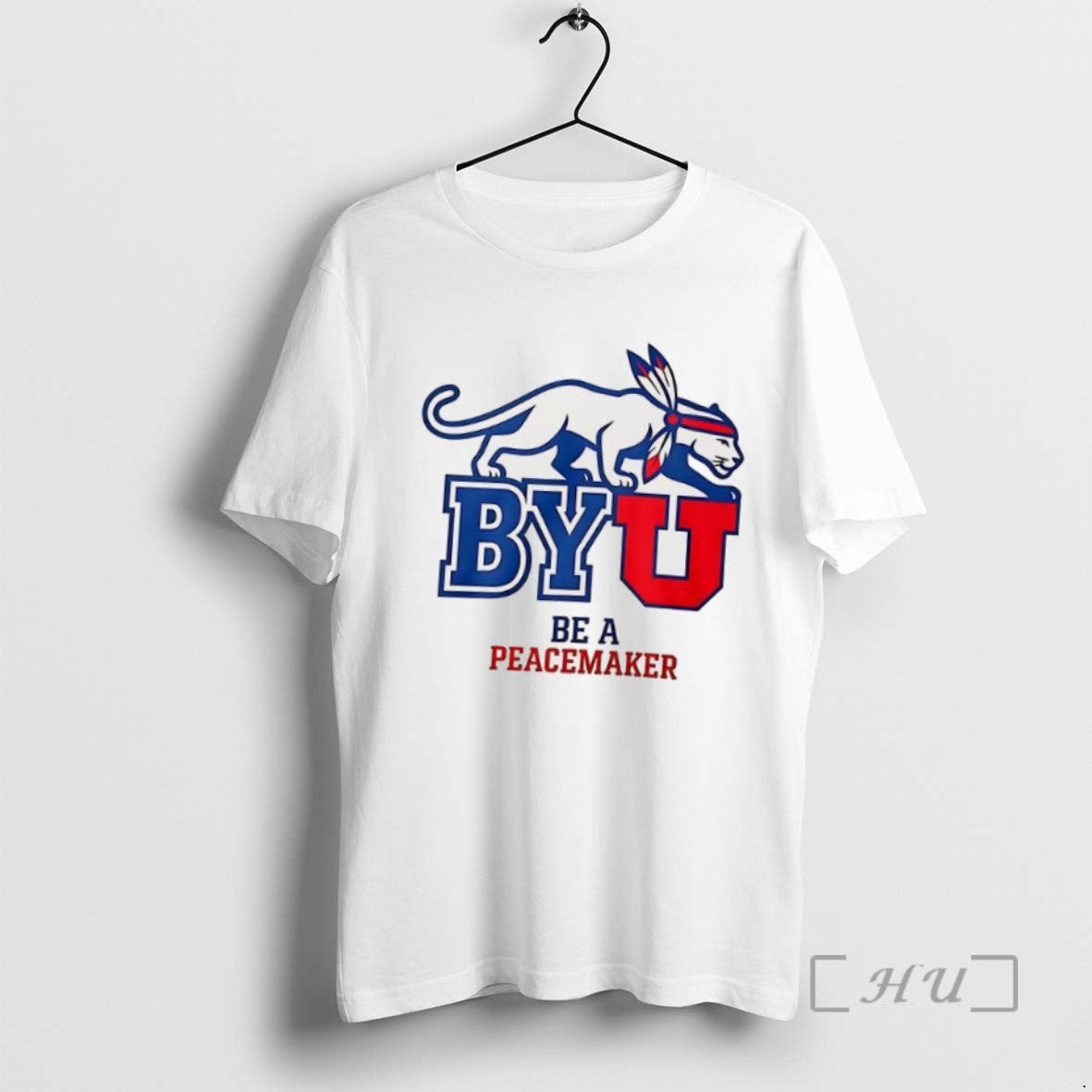 Limited Edition Byu Be A Peacemaker