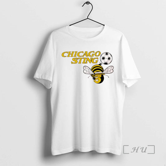 Limited Edition Bee 1975 Chicago Sting