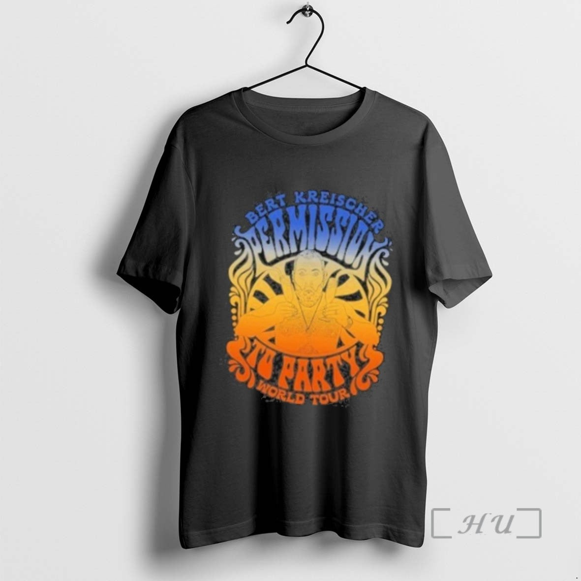 Limited Edition Bert Kreischer Permission To Party World Tour 2025