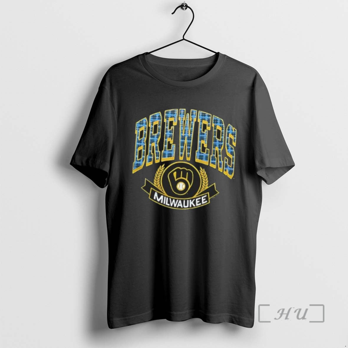 Limited Edition Best Milwaukee Brewers Plaid Style