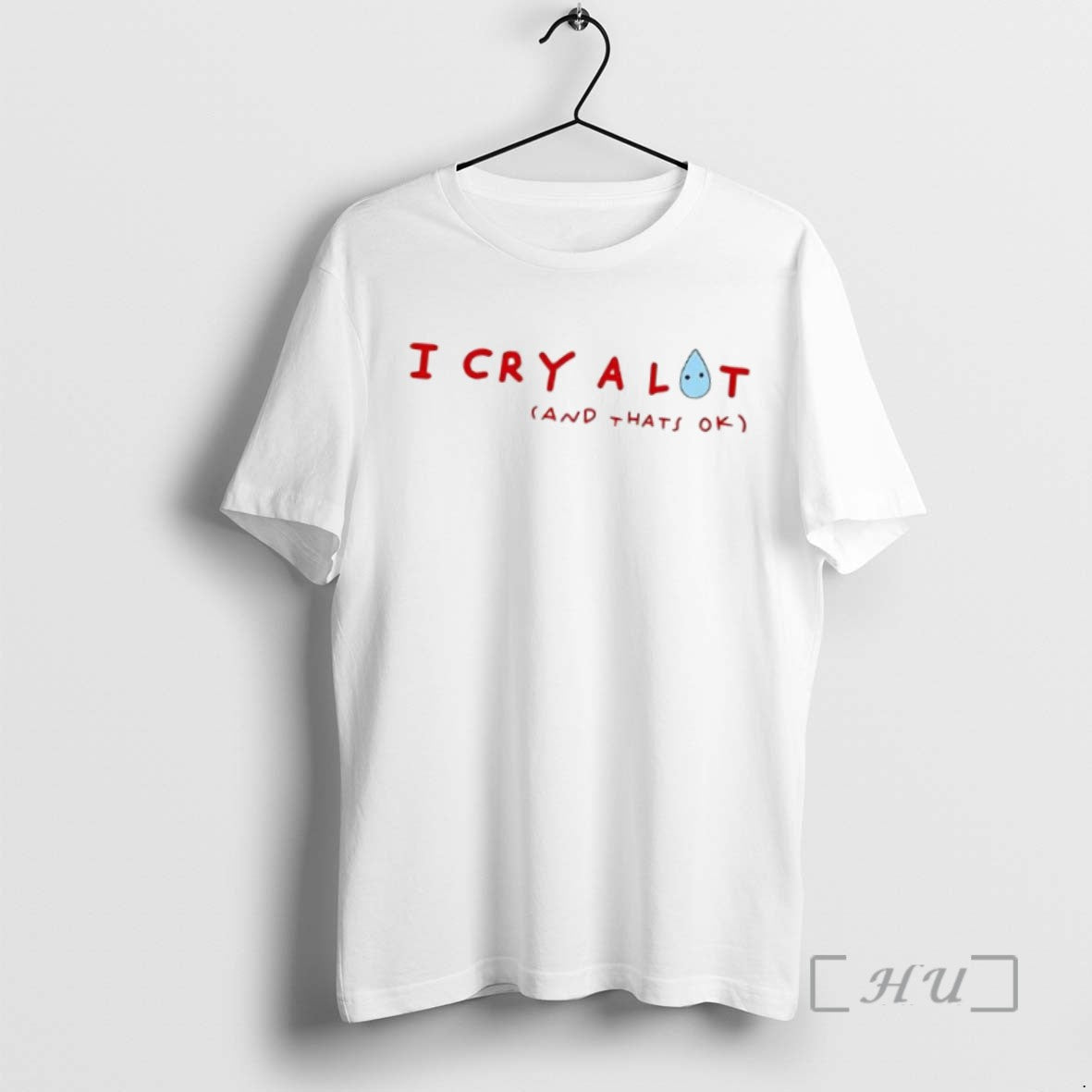 Limited Edition Best Sydney Sweeney I Cry A Lot And Thats Ok T Shirts Sweater