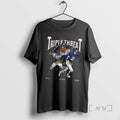 Limited Edition Best Triple Threat Baseball Ohtani Betts Freeman Los Angeles Dodgers Retro T Shirts
