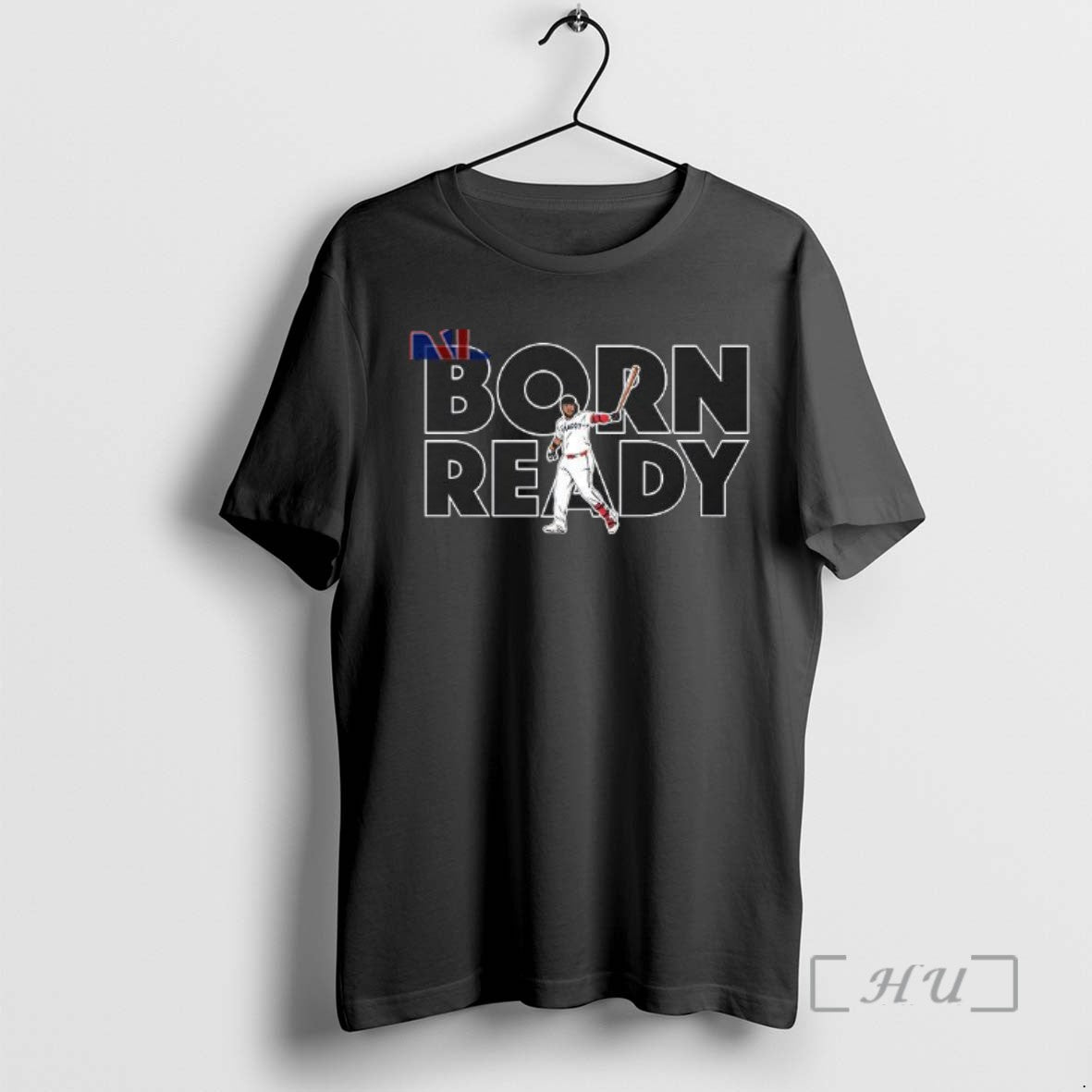 Limited Edition Born Ready Vladimir Guerrero Jr