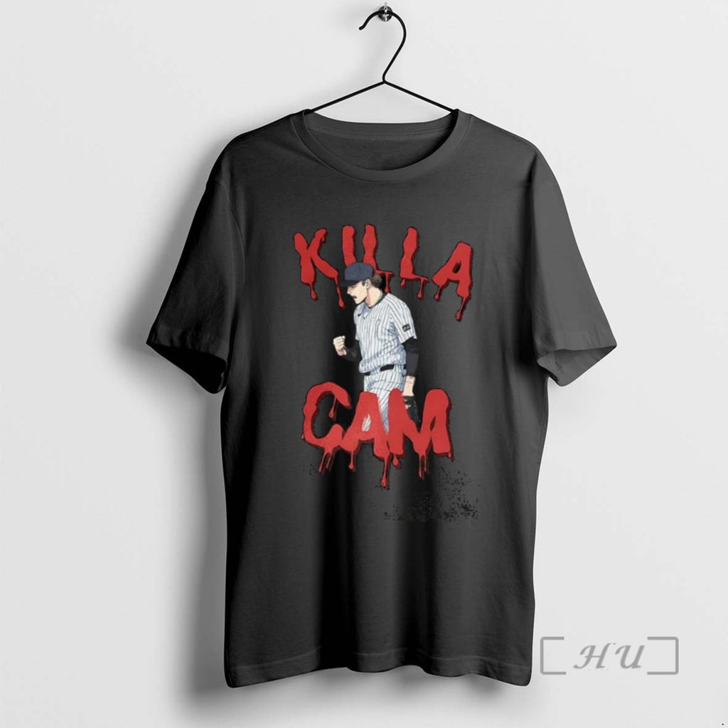 Limited Edition Cam Schlittler Killa Cam