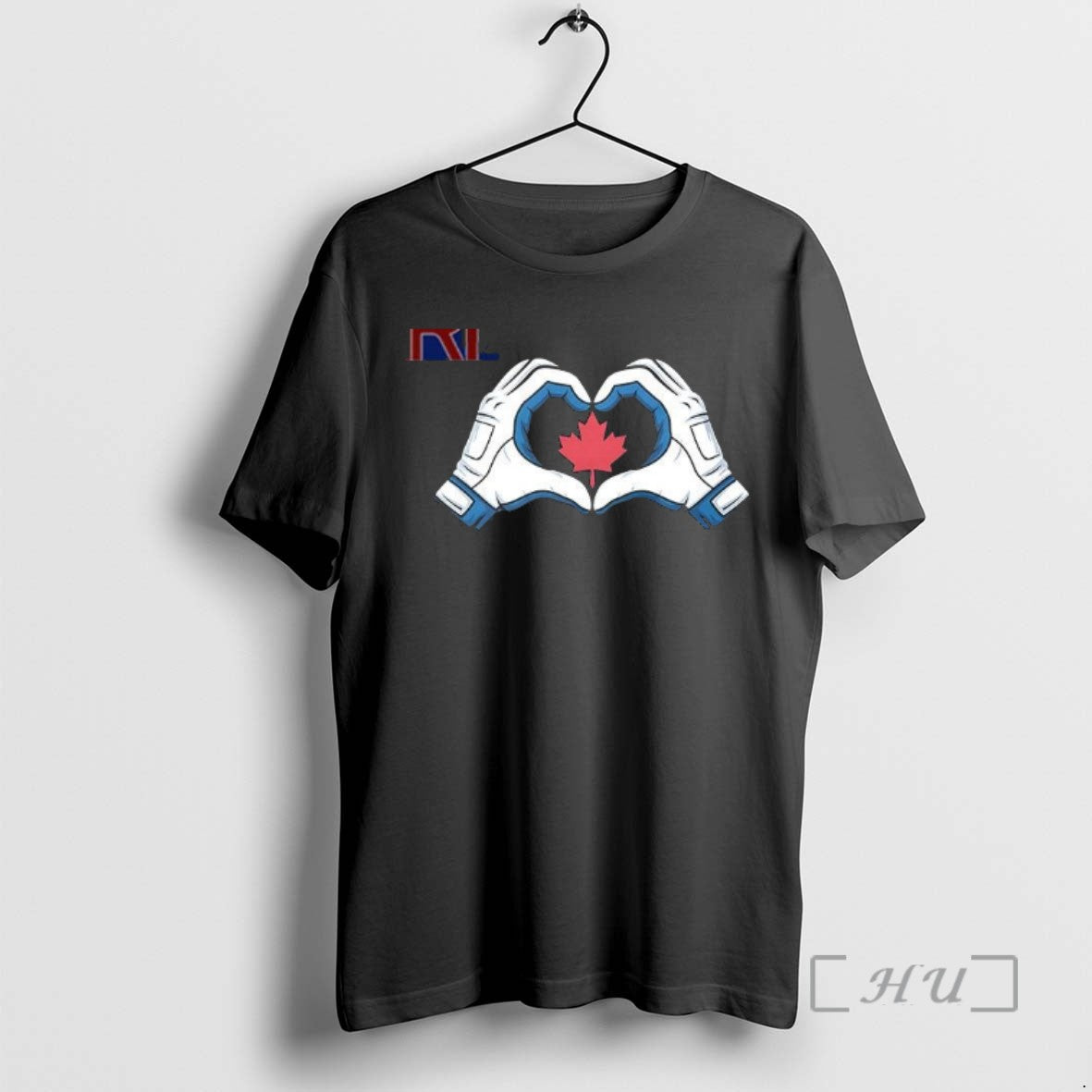 Limited Edition Canada Heart Hands Toronto Blue Jays
