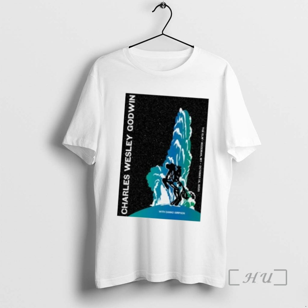 Limited Edition Charles Wesley Godwin 10 18
