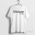 Limited Edition Charlie Krik Just Because You Are Offended Doesnt Mean You Are Right Signature