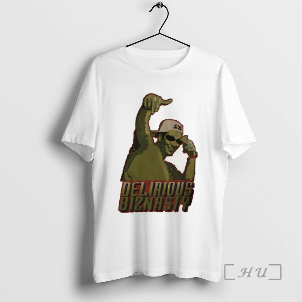 Limited Edition Delirious Biznasty
