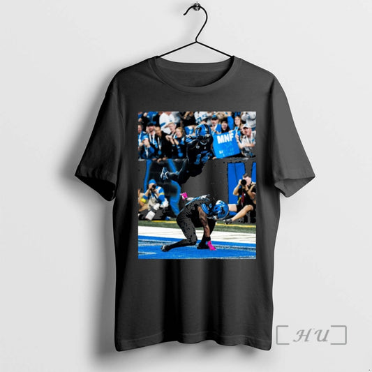 Limited Edition Detroit Lions Spiderman X Superman