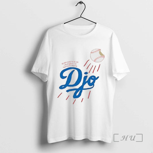 Limited Edition Djo The Greek Theatre