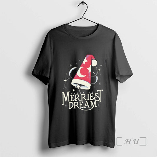 Limited Edition Dream The Merriest Dream