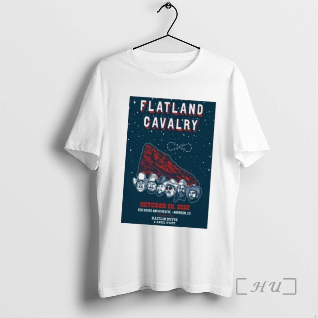 Limited Edition Flatland Cavalry 10 20 2025 Morrison Co